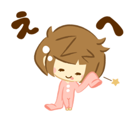 Neboke Manyako sticker #4262296