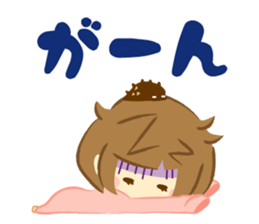 Neboke Manyako sticker #4262302