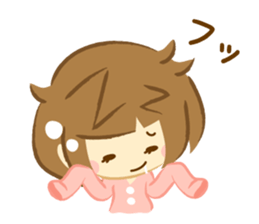 Neboke Manyako sticker #4262308