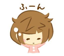 Neboke Manyako sticker #4262309