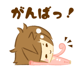 Neboke Manyako sticker #4262312