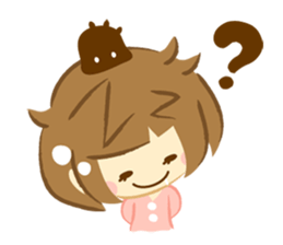 Neboke Manyako sticker #4262314