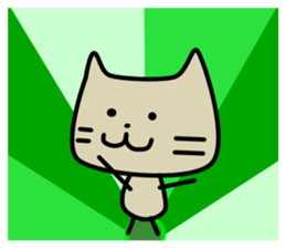 Hey Cat : let's dance sticker #4263085