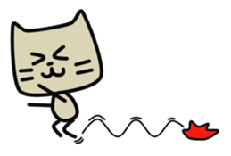 Hey Cat : let's dance sticker #4263089