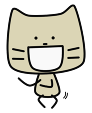 Hey Cat : let's dance sticker #4263091