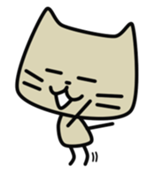 Hey Cat : let's dance sticker #4263092