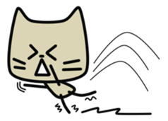 Hey Cat : let's dance sticker #4263095