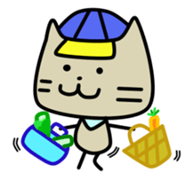 Hey Cat : let's dance sticker #4263098