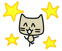 Hey Cat : let's dance sticker #4263105