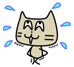 Hey Cat : let's dance sticker #4263106