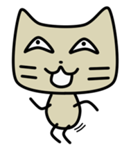 Hey Cat : let's dance sticker #4263108