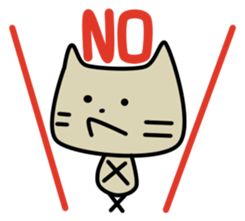 Hey Cat : let's dance sticker #4263111