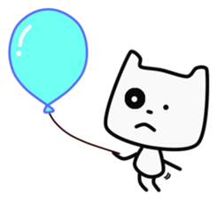 Hey Cat : let's dance sticker #4263115