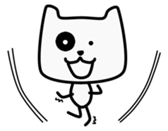 Hey Cat : let's dance sticker #4263116