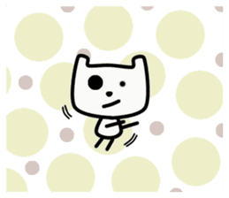 Hey Cat : let's dance sticker #4263119