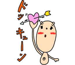 Konetama part 2 sticker #4263123