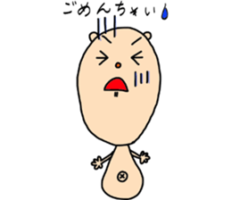 Konetama part 2 sticker #4263137