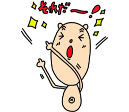 Konetama part 2 sticker #4263141