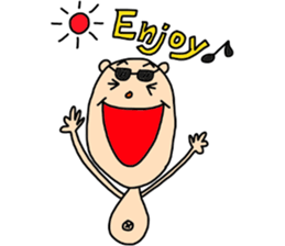 Konetama part 2 sticker #4263143