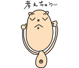 Konetama part 2 sticker #4263153