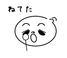 Heno Heno Mohemi 2 sticker #4263324