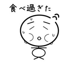 Heno Heno Mohemi 2 sticker #4263349