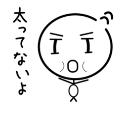 Heno Heno Mohemi 2 sticker #4263350