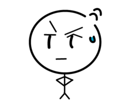 Heno Heno Mohemi 2 sticker #4263352