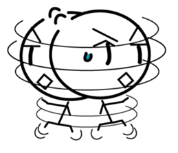 Heno Heno Mohemi 2 sticker #4263355