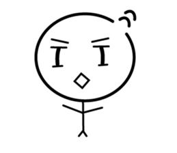 Heno Heno Mohemi 2 sticker #4263359