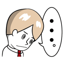 Mr.YUITO After Work sticker #4263716