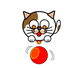 Pray for better luck TAMAKICHI sticker #4263832