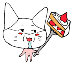 kimoneko Returns sticker #4263922