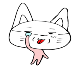 kimoneko Returns sticker #4263945