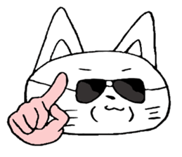 kimoneko Returns sticker #4263948