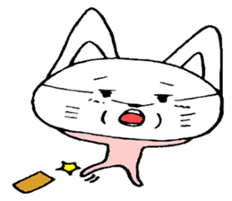 kimoneko Returns sticker #4263951