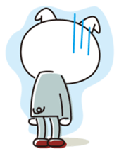 Pig general manager sticker #4264139