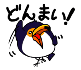 Hekotare Toco Toucan 2 -for everyday- sticker #4264570