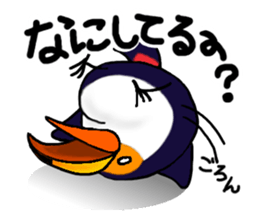 Hekotare Toco Toucan 2 -for everyday- sticker #4264573