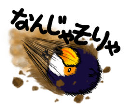 Hekotare Toco Toucan 2 -for everyday- sticker #4264598