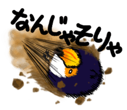 Hekotare Toco Toucan 2 -for everyday- sticker #4264598