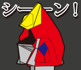 Coalescence Robot Daily ed. sticker #4264737