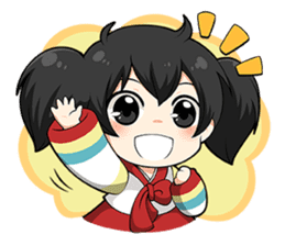 JAMSAI MAYONGNUNG sticker #4264840