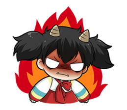 JAMSAI MAYONGNUNG sticker #4264841