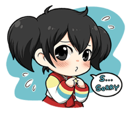 JAMSAI MAYONGNUNG sticker #4264842