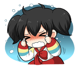 JAMSAI MAYONGNUNG sticker #4264843