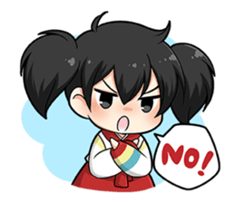 JAMSAI MAYONGNUNG sticker #4264846