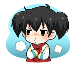 JAMSAI MAYONGNUNG sticker #4264851