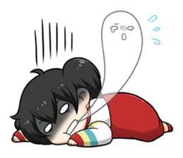 JAMSAI MAYONGNUNG sticker #4264860