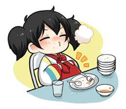 JAMSAI MAYONGNUNG sticker #4264869